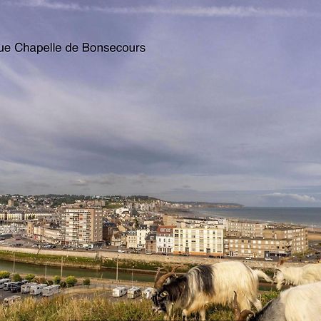 L'Echappee Polletaise Central Typique Wifi Dieppe Extérieur photo