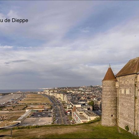 L'Echappee Polletaise Central Typique Wifi Dieppe Extérieur photo